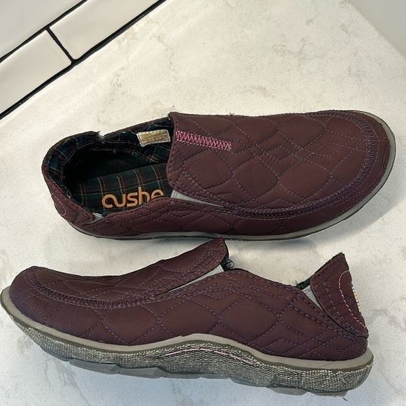 Cushe Footwear Surf Slipper Quilted Purple Slip On Loafer Size 10 - Picture 2 of 16